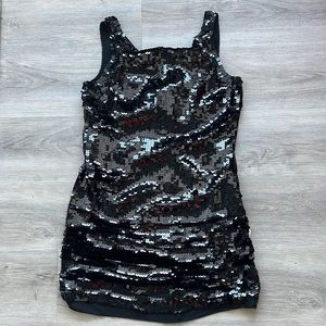 Banana Republic Sequin Dress